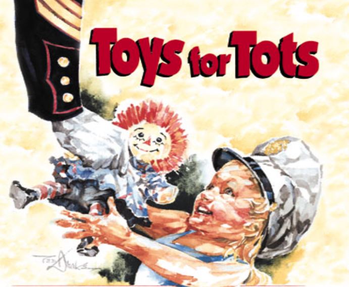 Toys for Tots Image